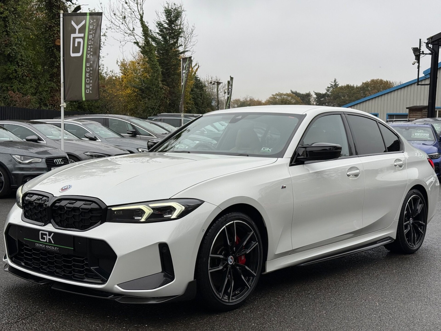 Used BMW 3 Series 2022 for sale - 76611254: Photo 12