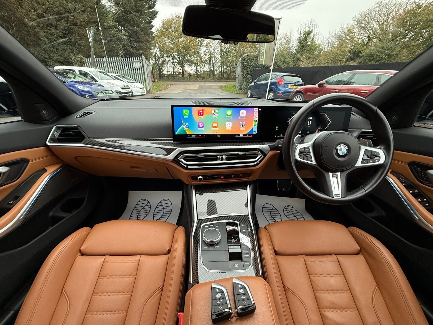 Used BMW 3 Series 2022 for sale - 76611254: Photo 14