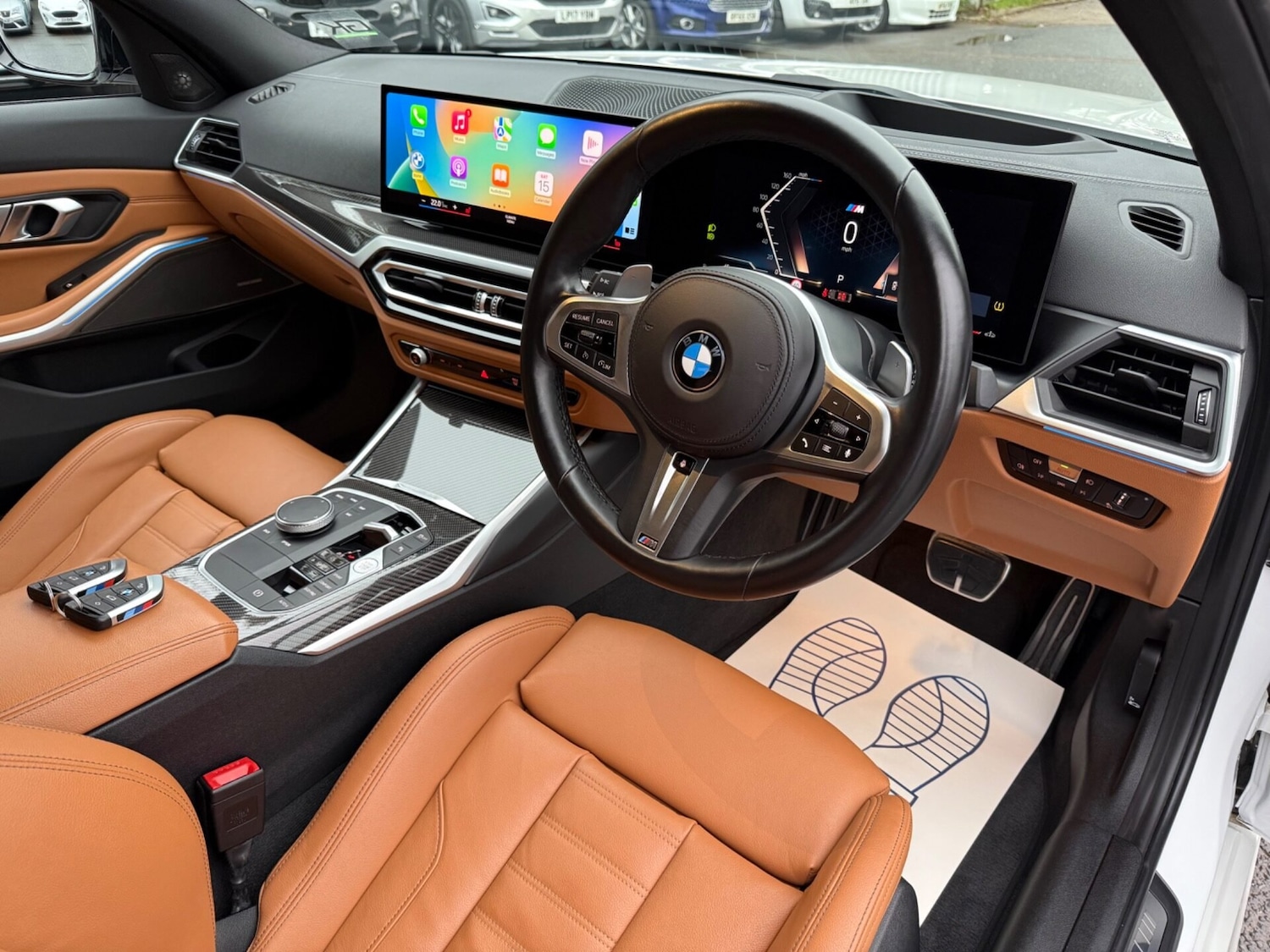 Used BMW 3 Series 2022 for sale - 76611254: Photo 15