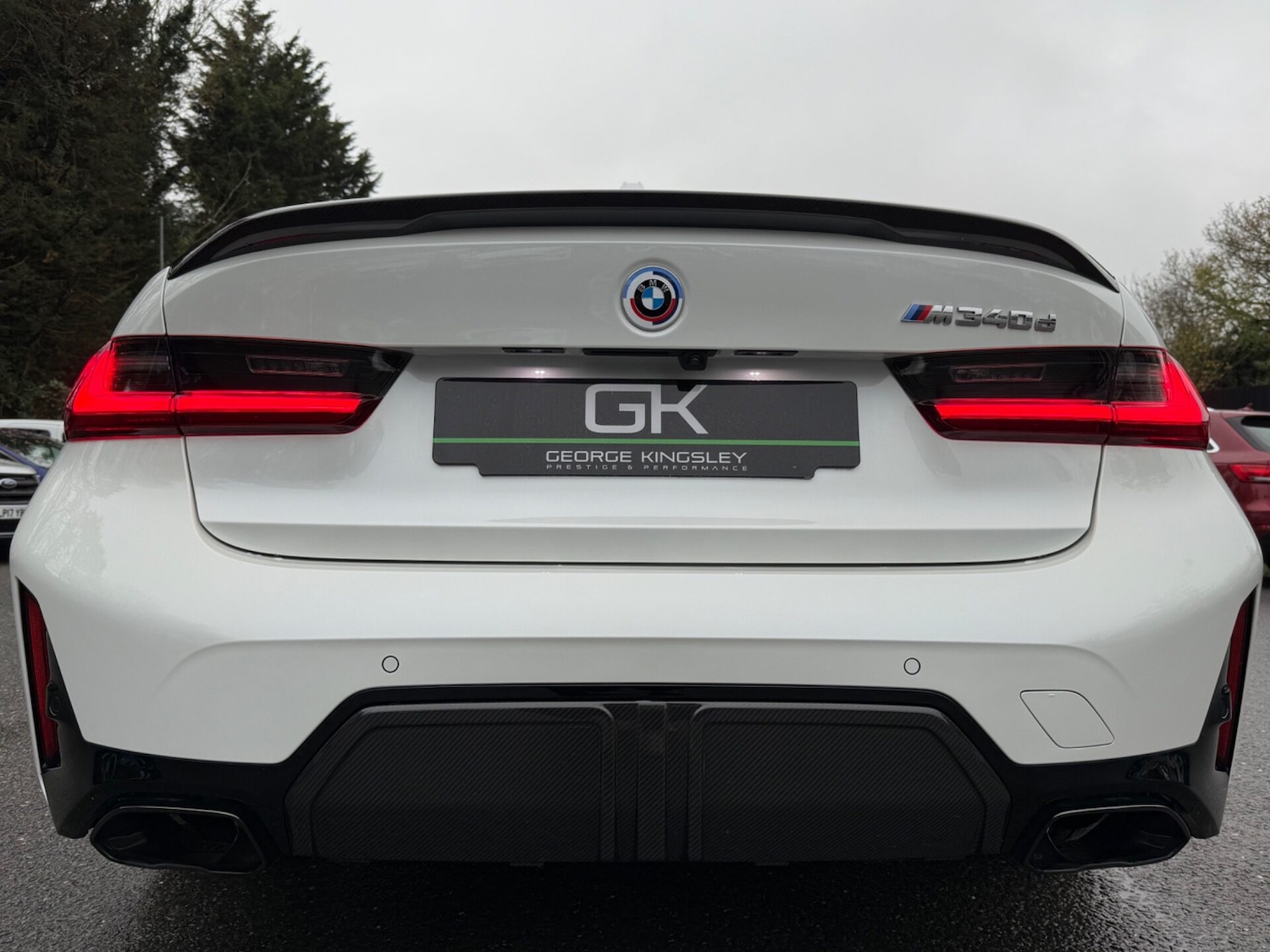 Used BMW 3 Series 2022 for sale - 76611254: Photo 19