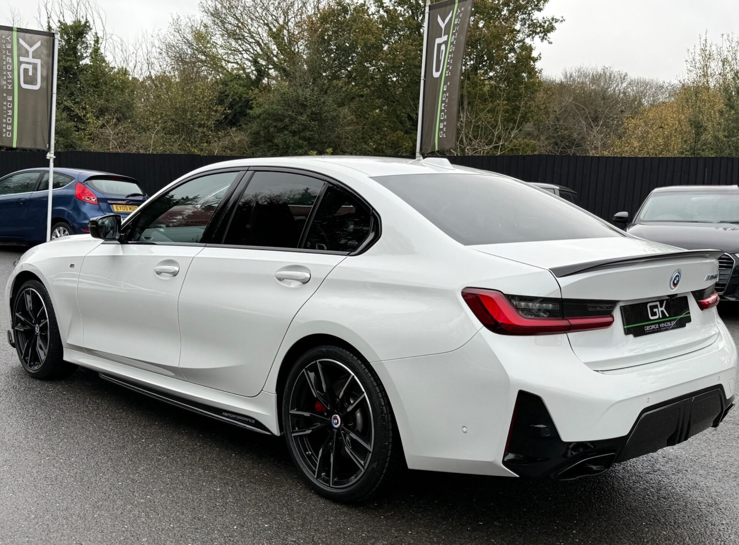 Used BMW 3 Series 2022 for sale - 76611254: Photo 2