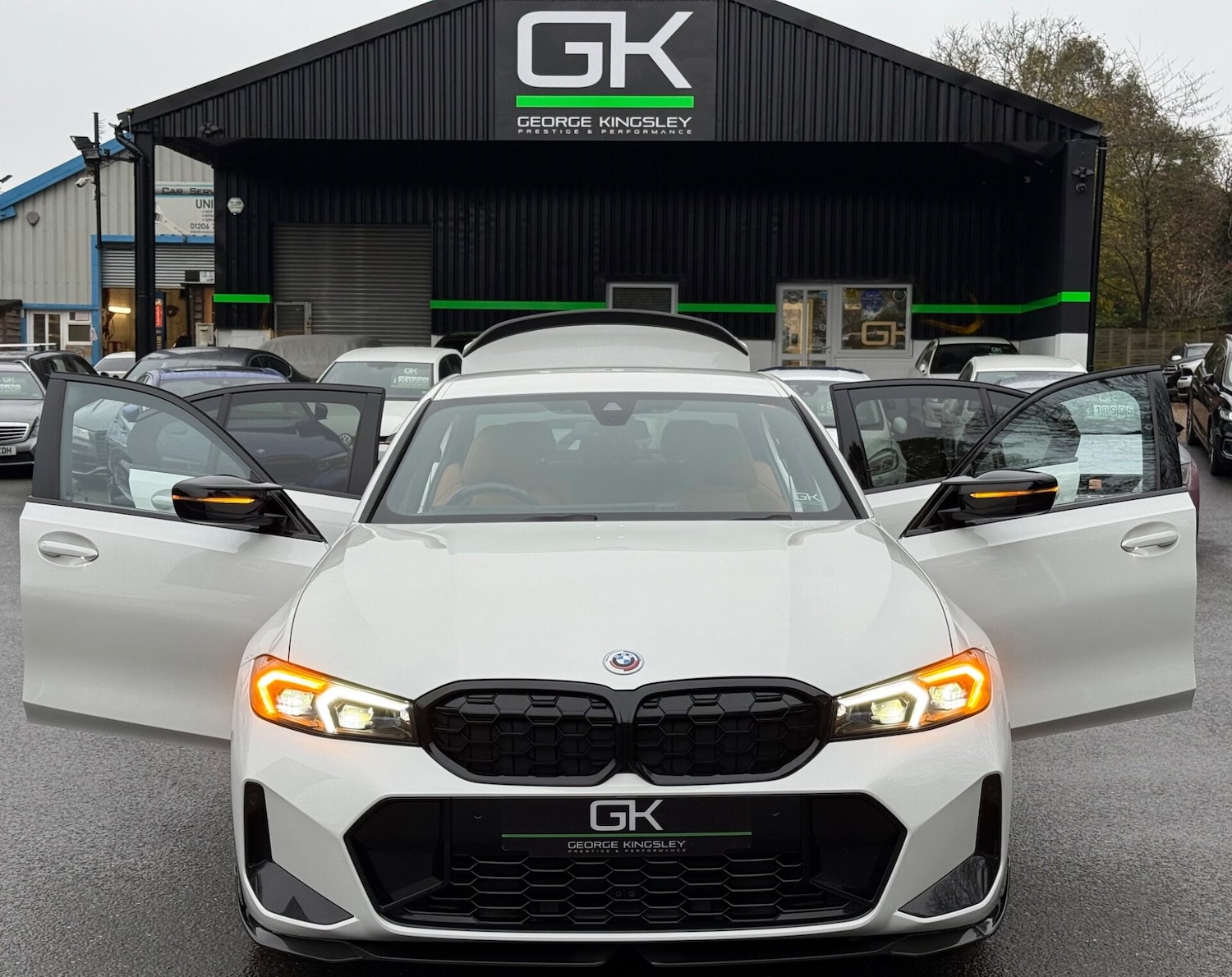 Used BMW 3 Series 2022 for sale - 76611254: Photo 22