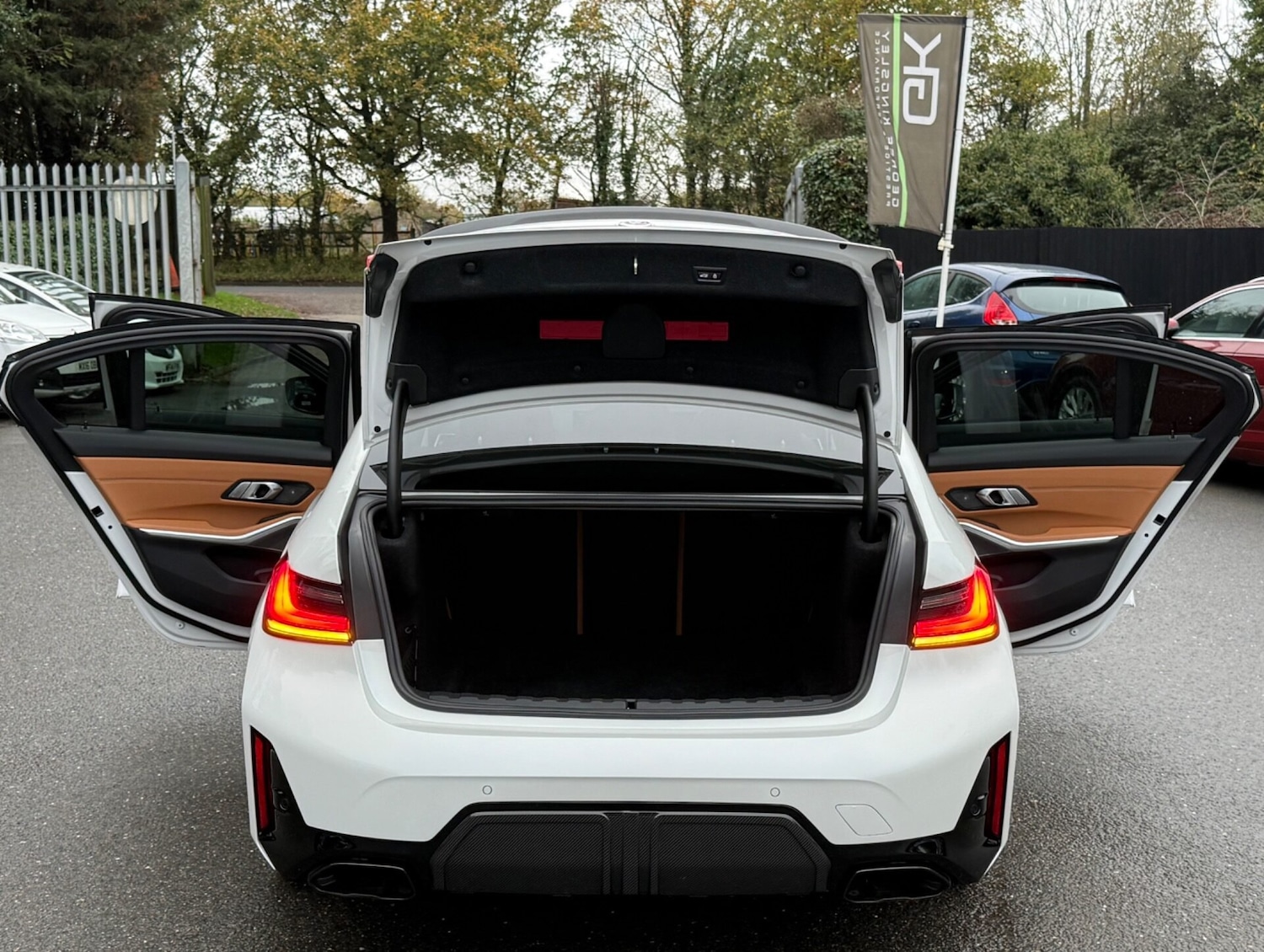 Used BMW 3 Series 2022 for sale - 76611254: Photo 25