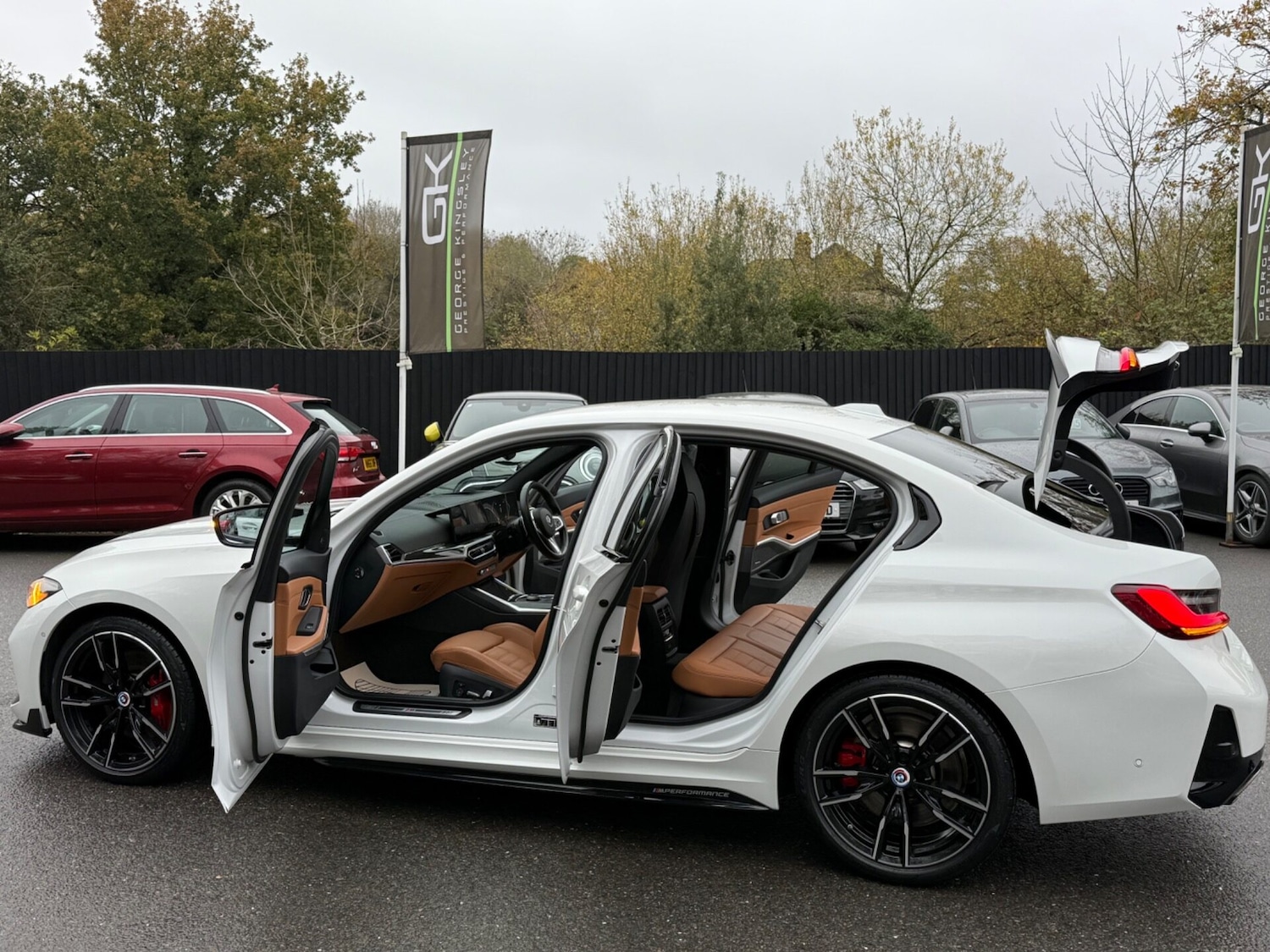 Used BMW 3 Series 2022 for sale - 76611254: Photo 26