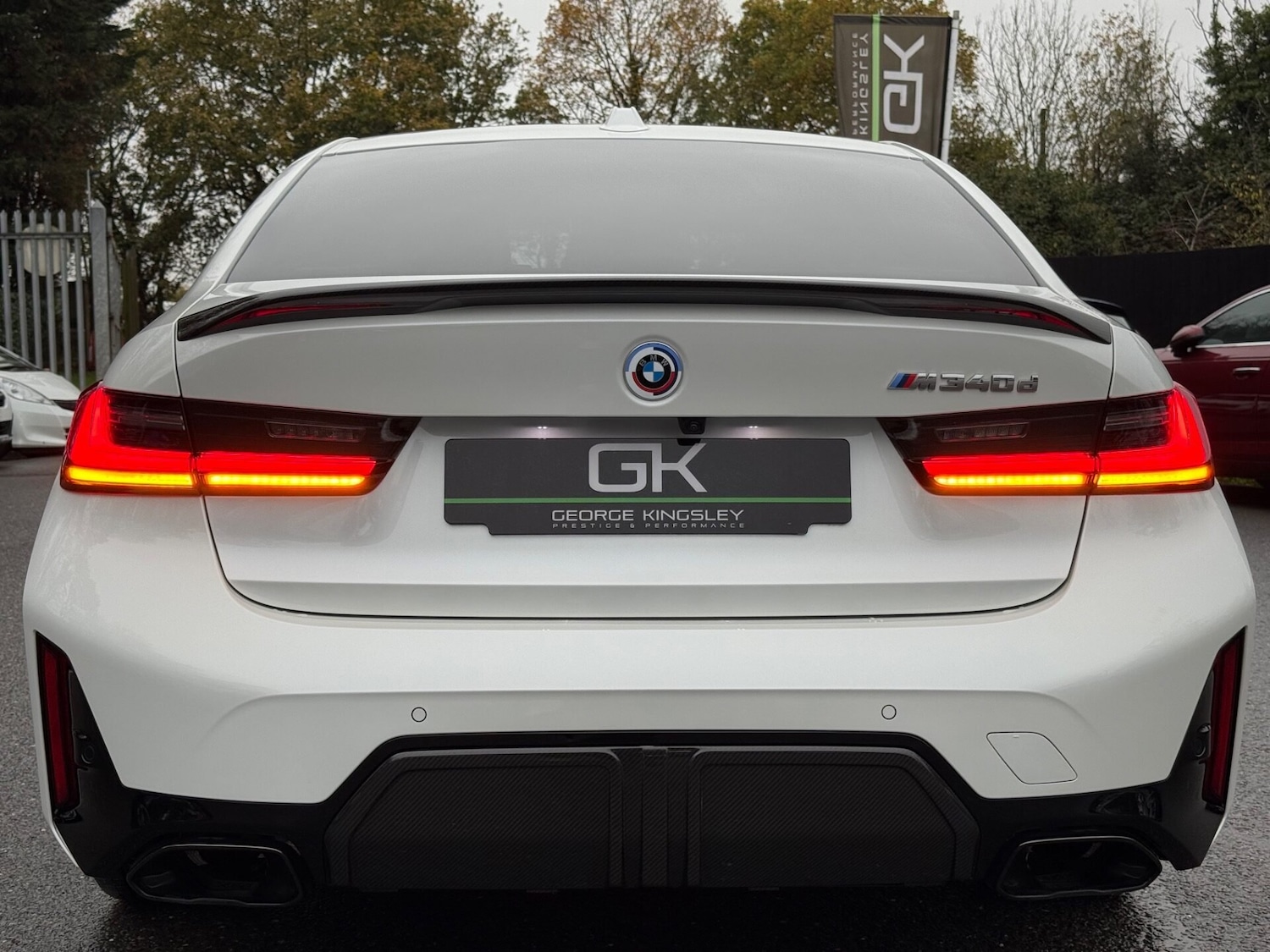 Used BMW 3 Series 2022 for sale - 76611254: Photo 29