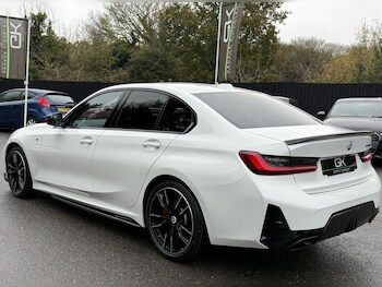 Used BMW 3 Series 2022 for sale - 76611254: Photo