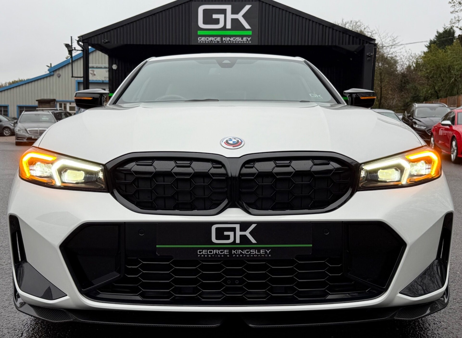 Used BMW 3 Series 2022 for sale - 76611254: Photo 30