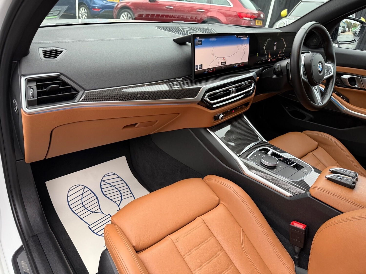 Used BMW 3 Series 2022 for sale - 76611254: Photo 32