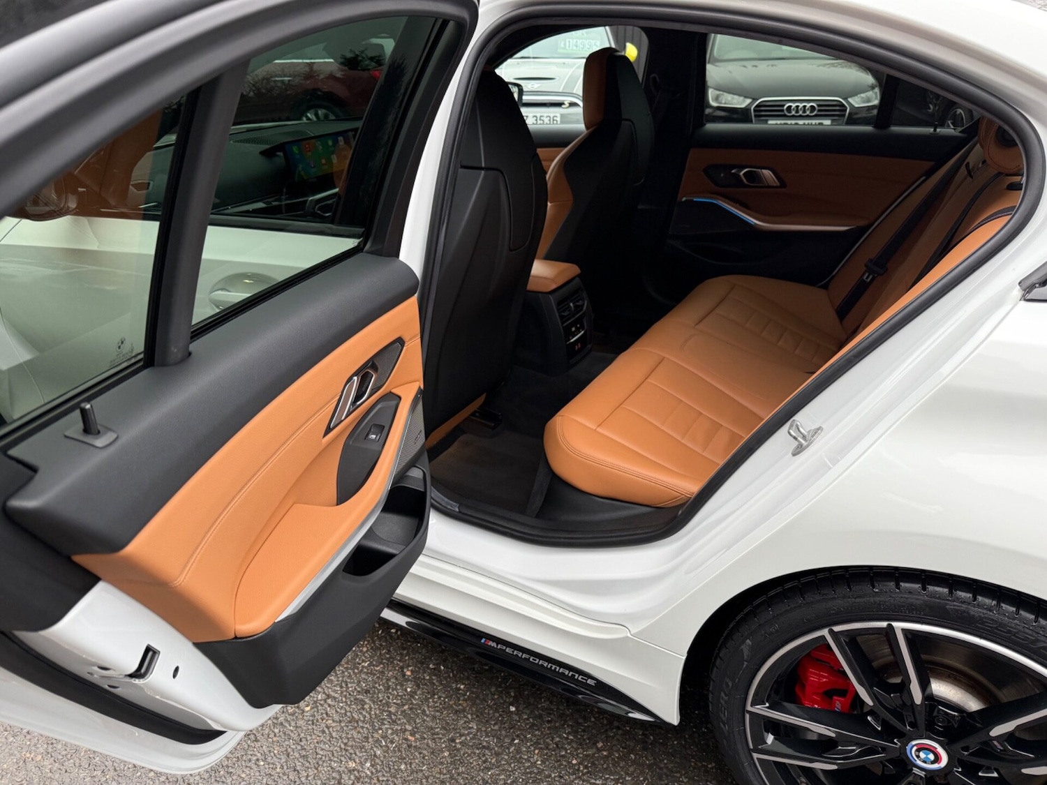 Used BMW 3 Series 2022 for sale - 76611254: Photo 35