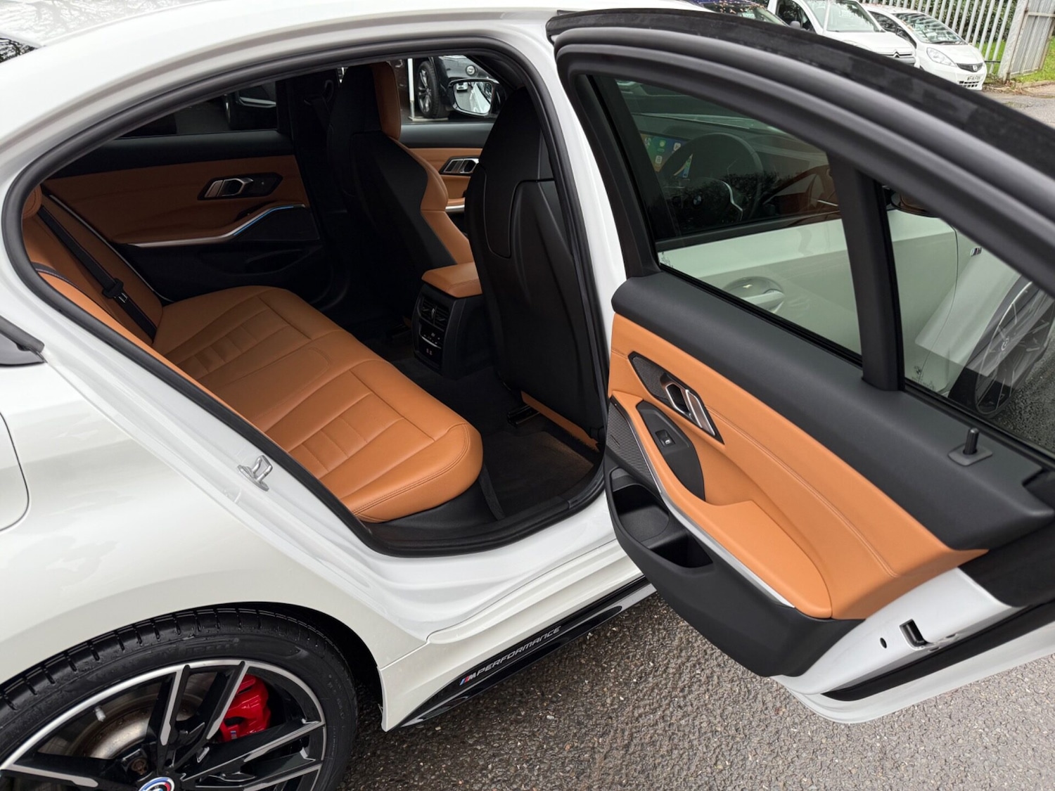 Used BMW 3 Series 2022 for sale - 76611254: Photo 42