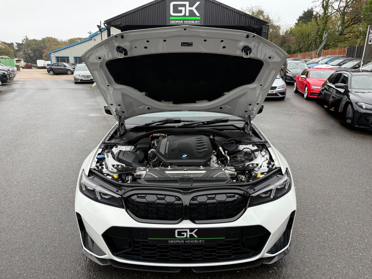 Used BMW 3 Series 2022 for sale - 76611254: Photo 60