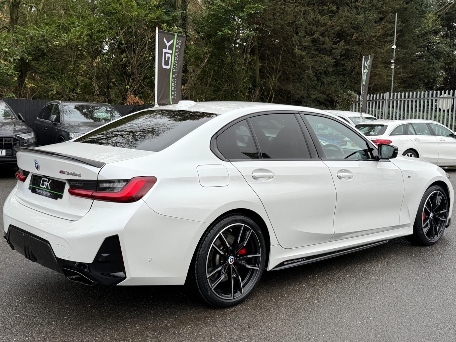 Used BMW 3 Series 2022 for sale - 76611254: Photo 7