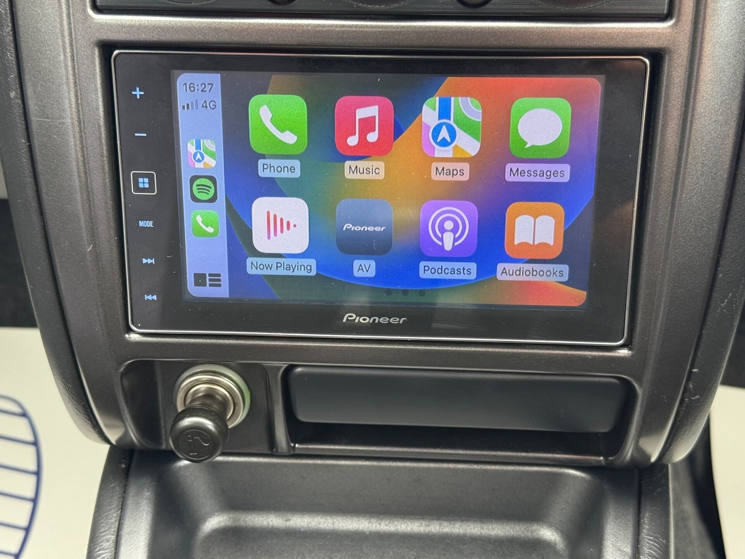 Vehicle 10
