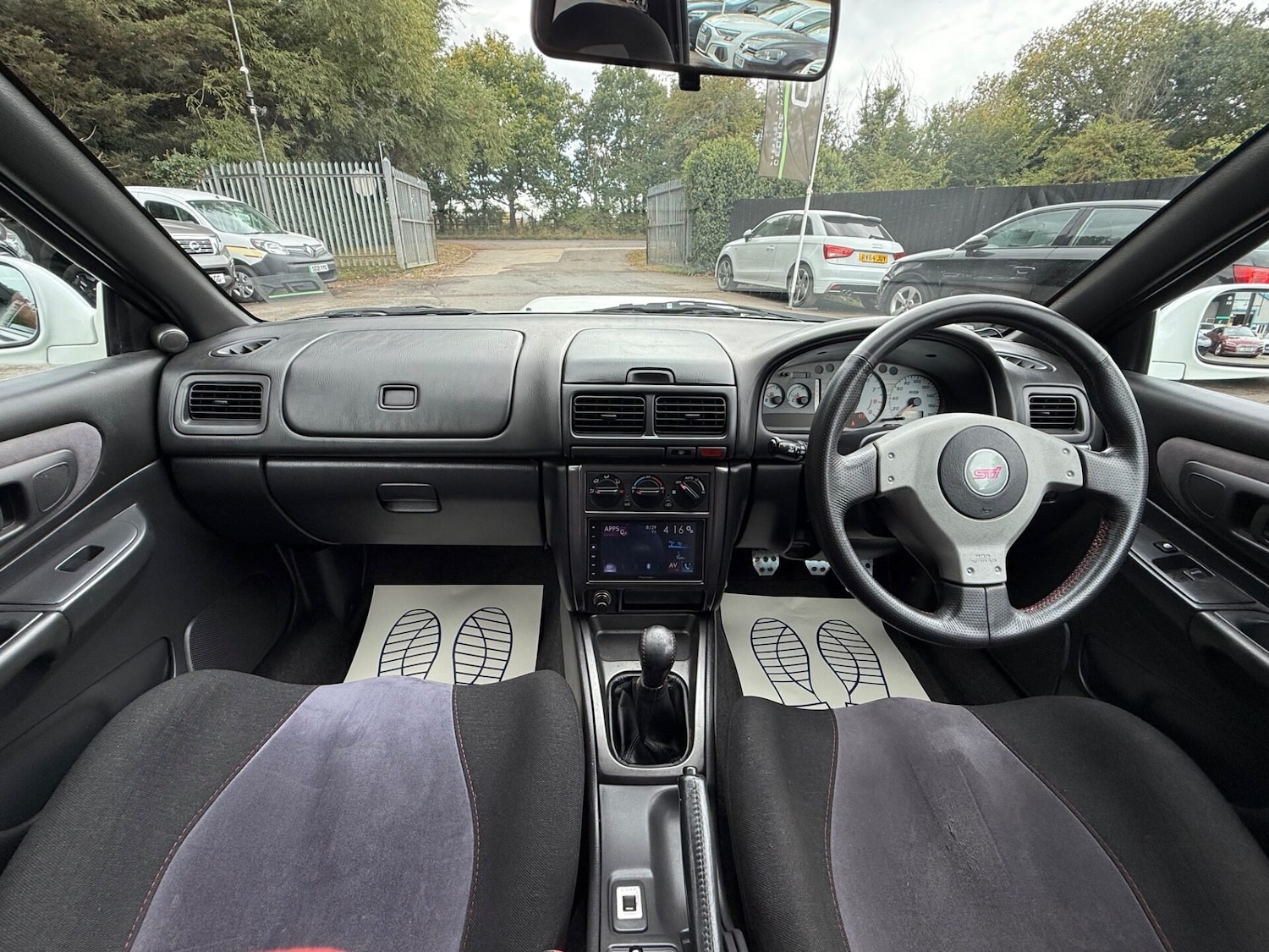 Vehicle 14