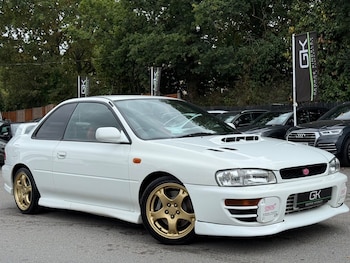 2003 - WRX STI TYPE R VERSION 4 1998 - 393 BHP - 1 OF 1299 - THOUSANDS SPENT 2-Door