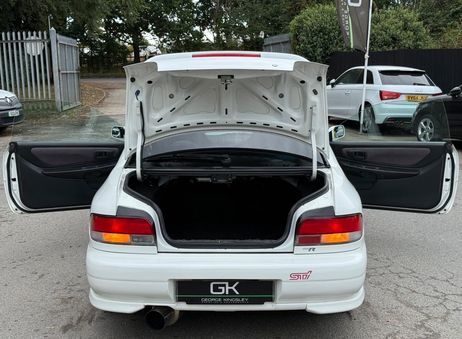 Vehicle 20