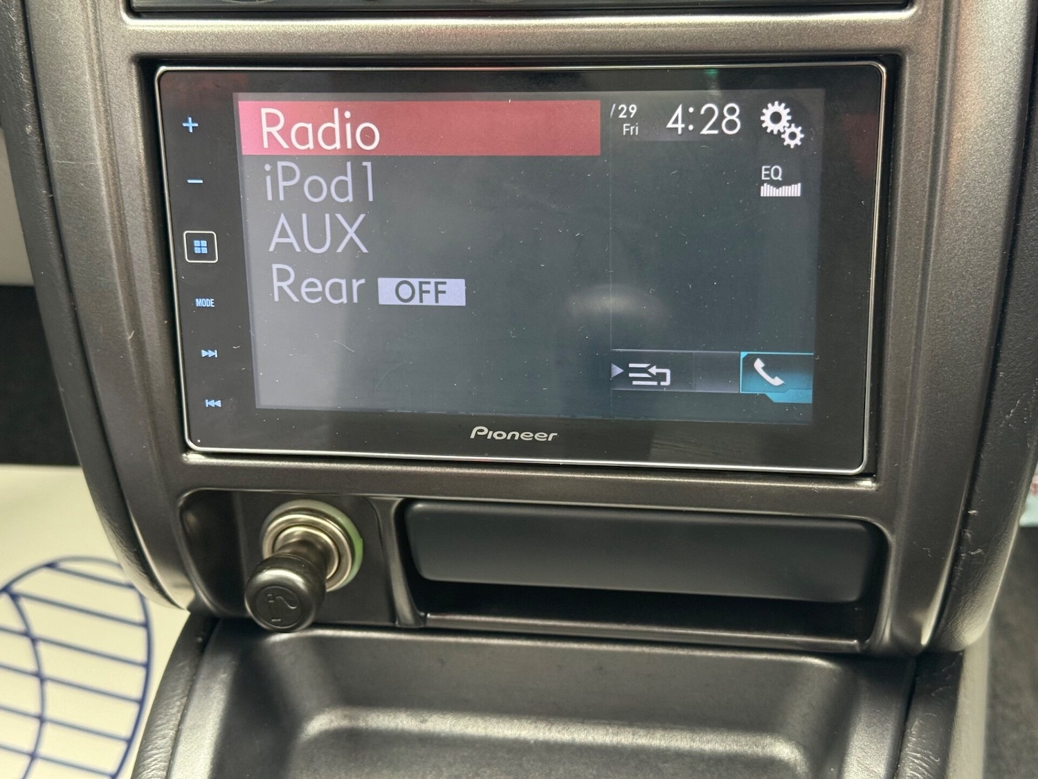 Vehicle 34