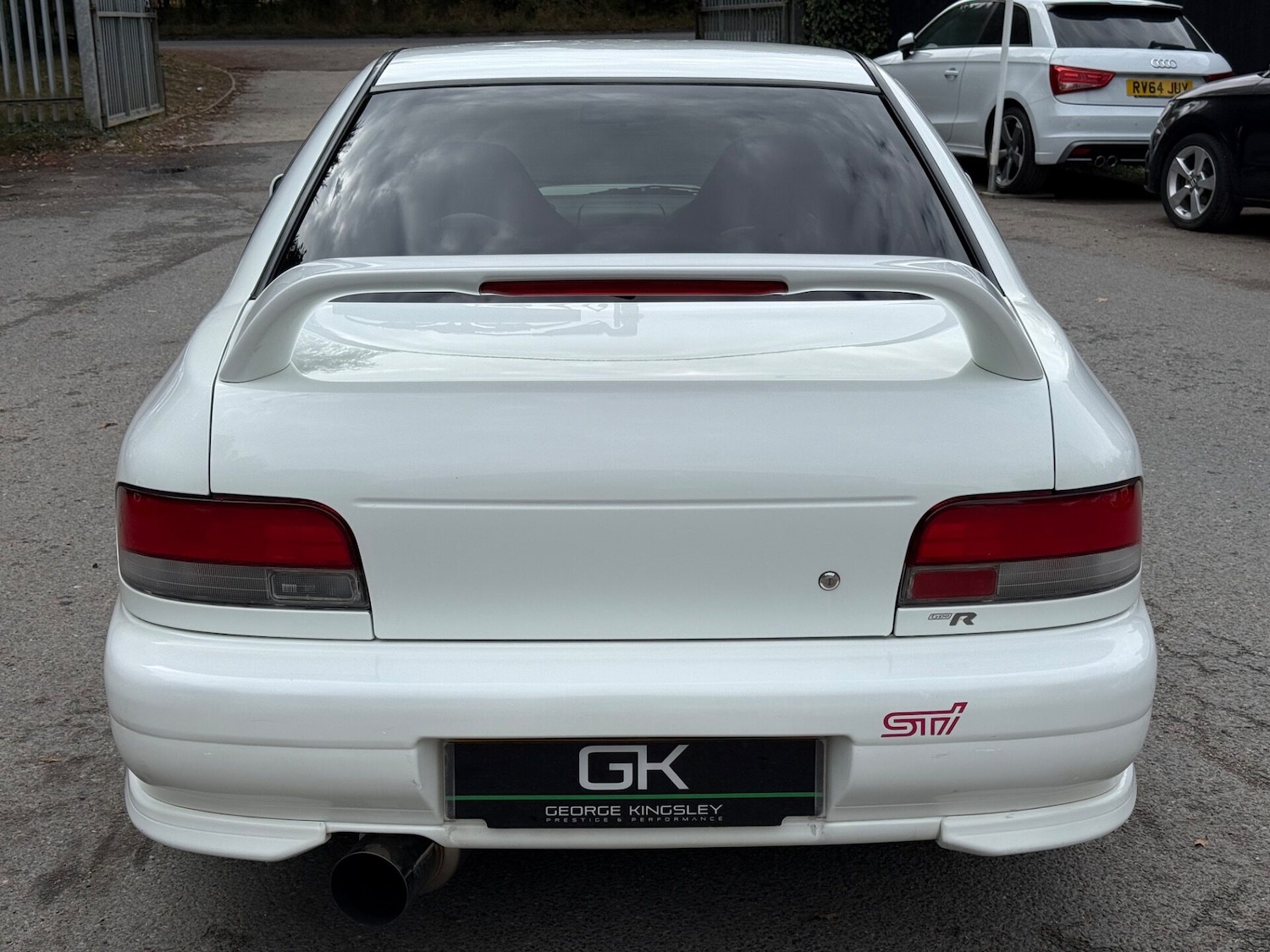 Vehicle 8