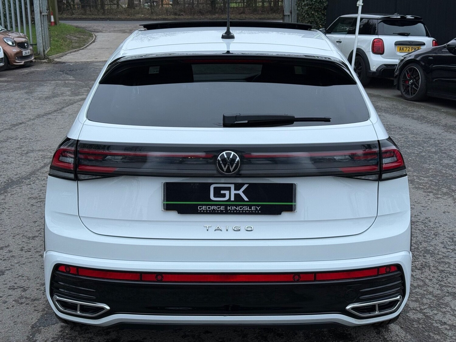 Used Volkswagen Taigo 2023 for sale - 77363408: Photo 10