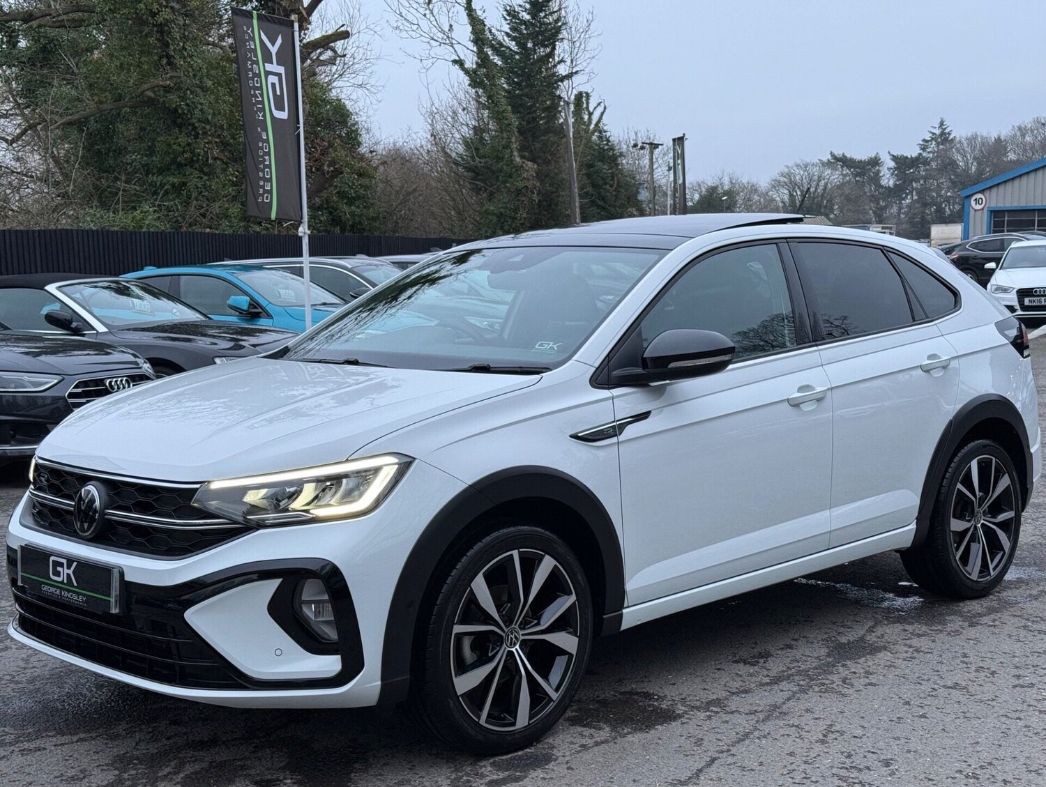 Used Volkswagen Taigo 2023 for sale - 77363408: Photo 13