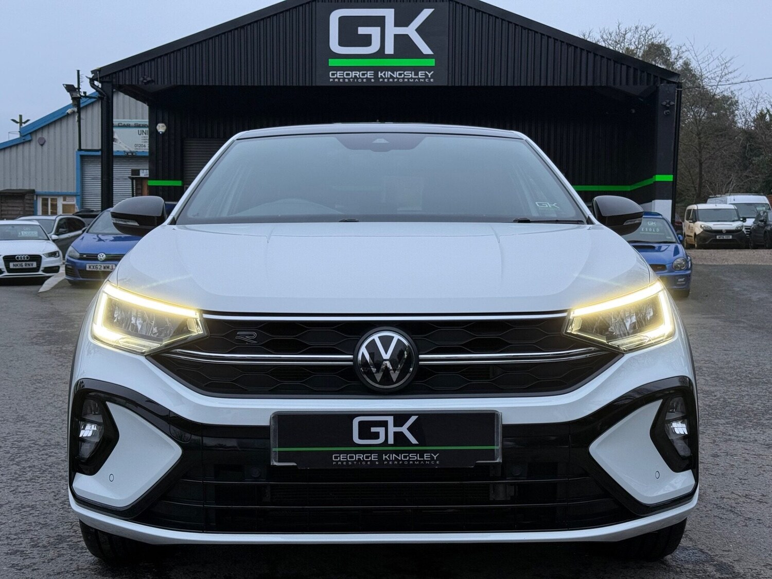 Used Volkswagen Taigo 2023 for sale - 77363408: Photo 14