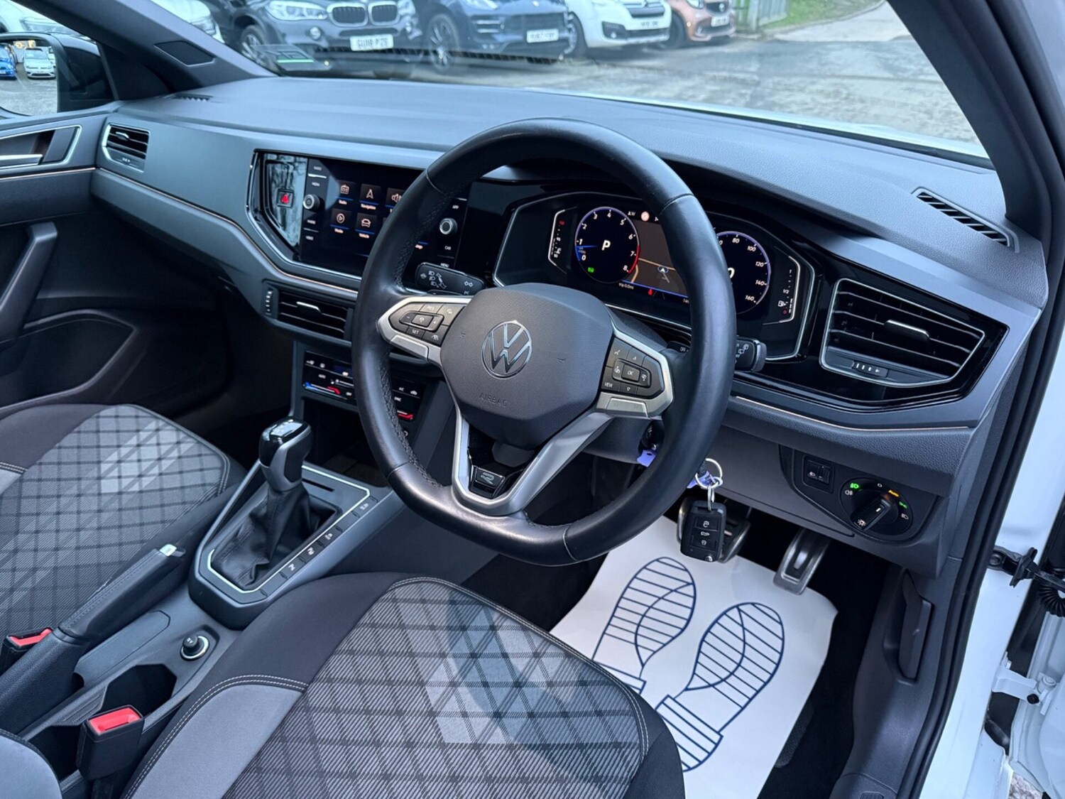 Used Volkswagen Taigo 2023 for sale - 77363408: Photo 17