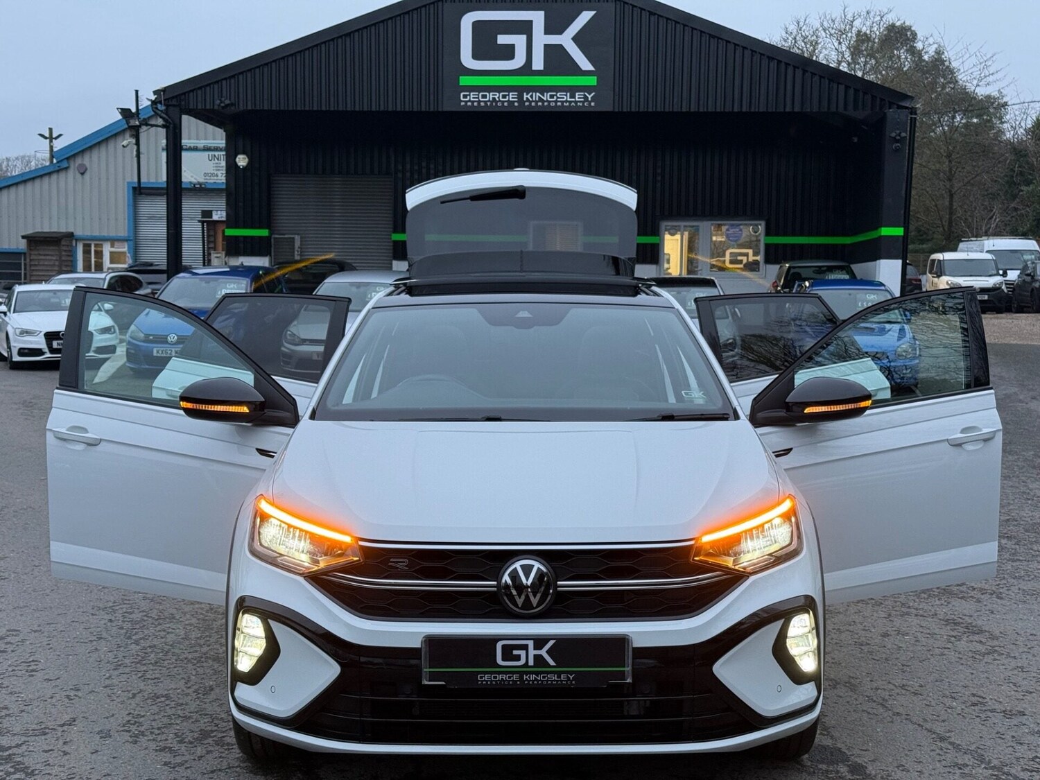 Used Volkswagen Taigo 2023 for sale - 77363408: Photo 21