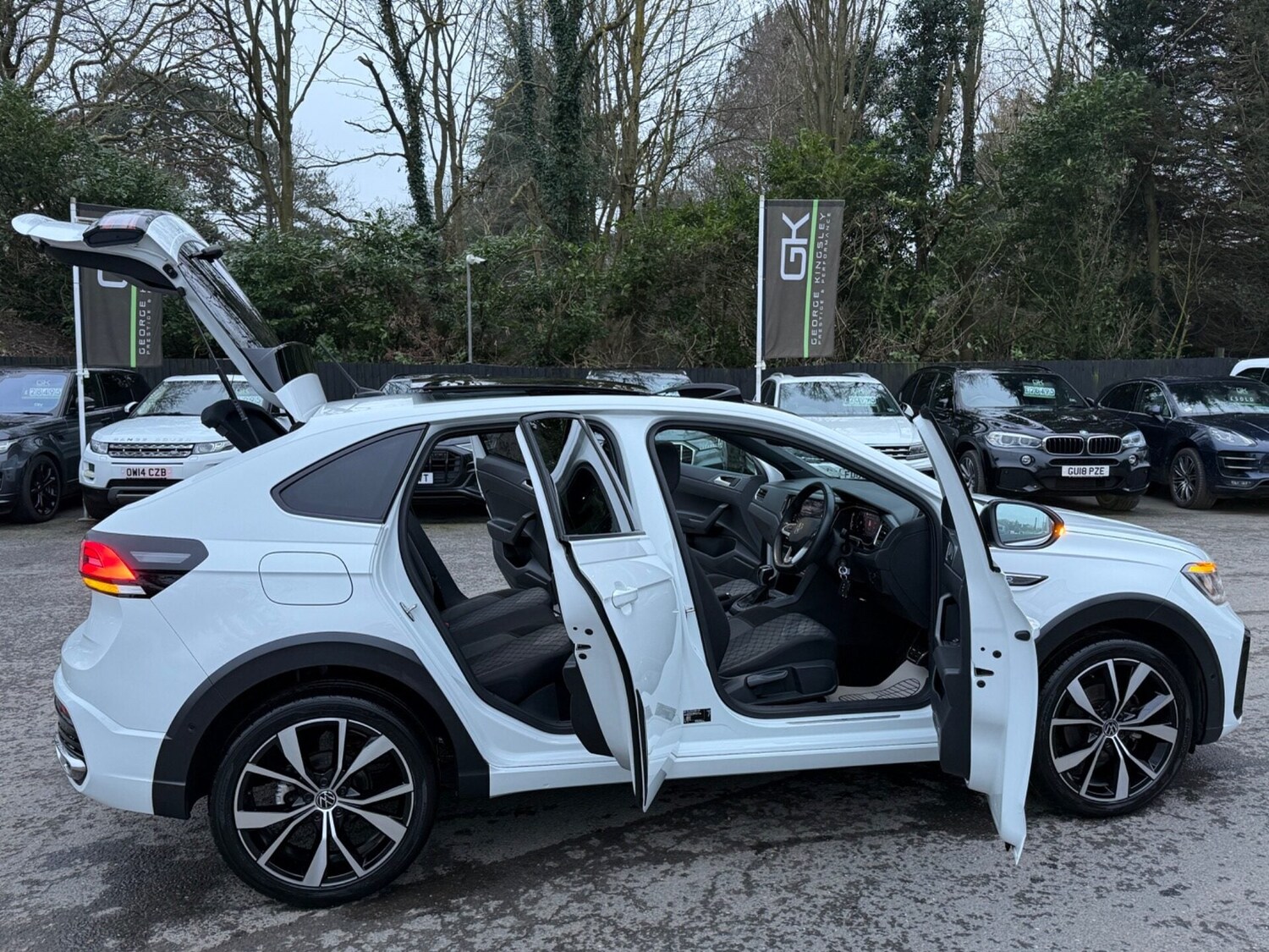 Used Volkswagen Taigo 2023 for sale - 77363408: Photo 24