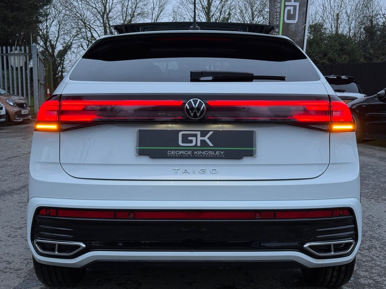 Used Volkswagen Taigo 2023 for sale - 77363408: Photo 25