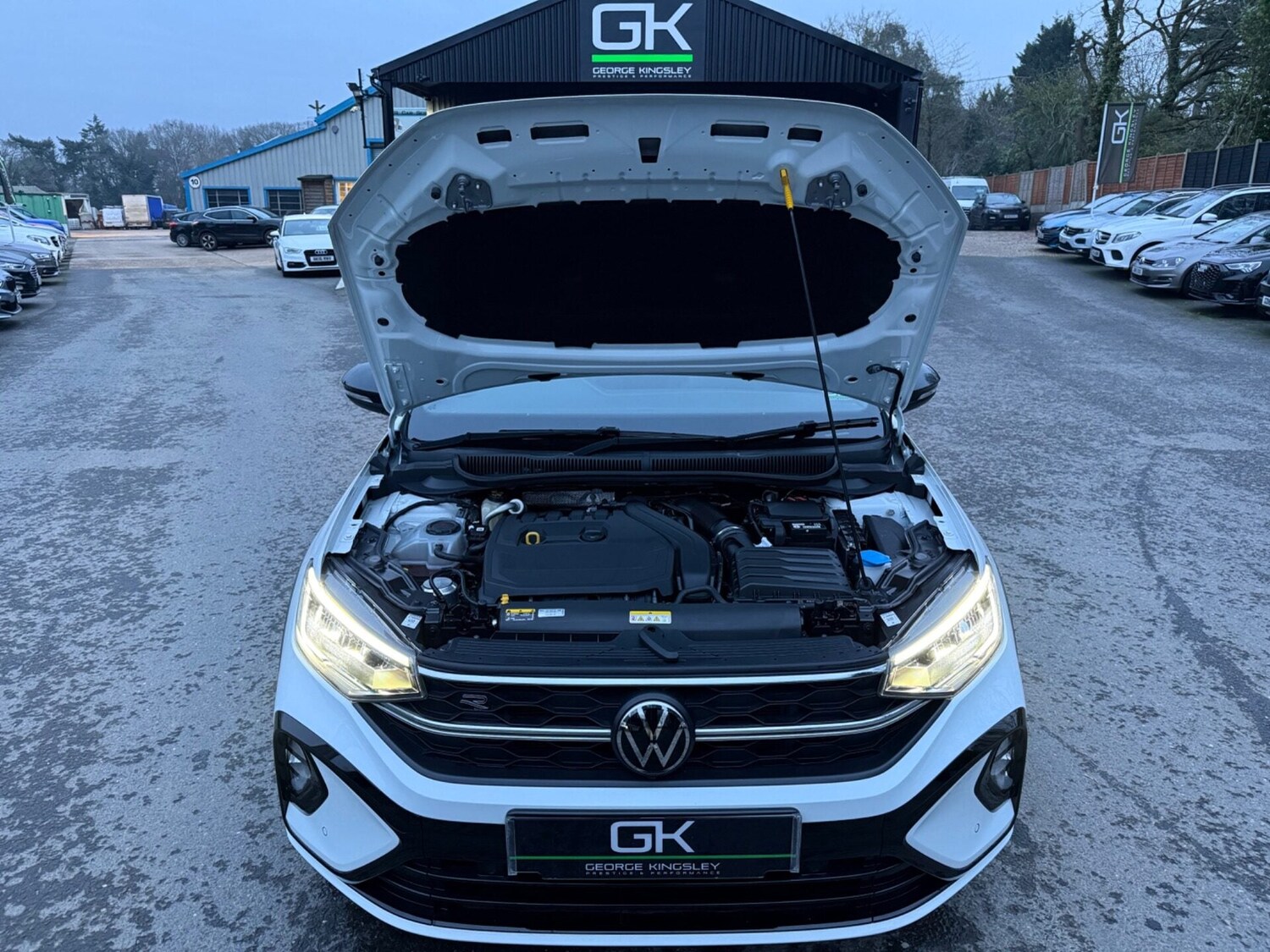 Used Volkswagen Taigo 2023 for sale - 77363408: Photo 64