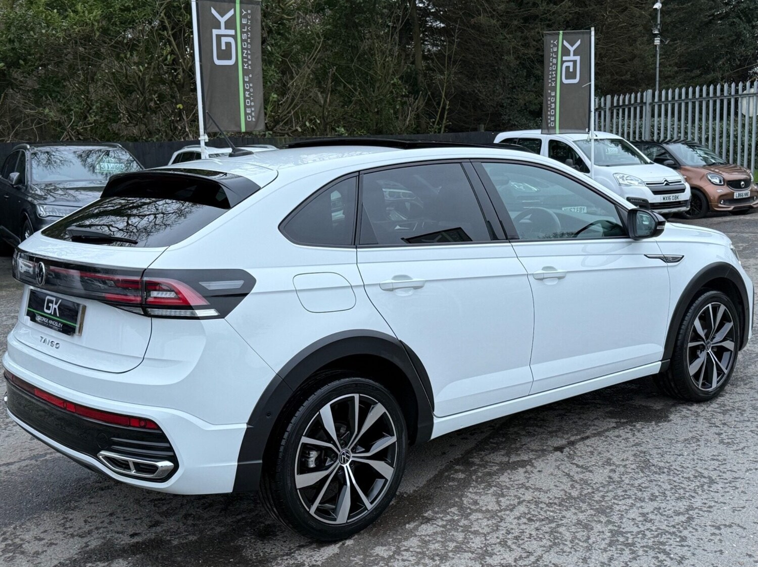 Used Volkswagen Taigo 2023 for sale - 77363408: Photo 8