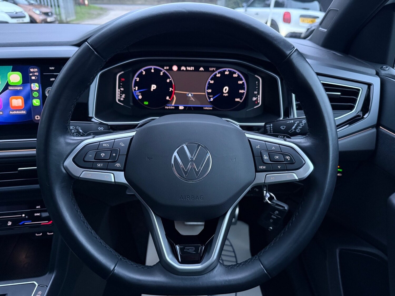 Used Volkswagen Taigo 2023 for sale - 77363408: Photo 9