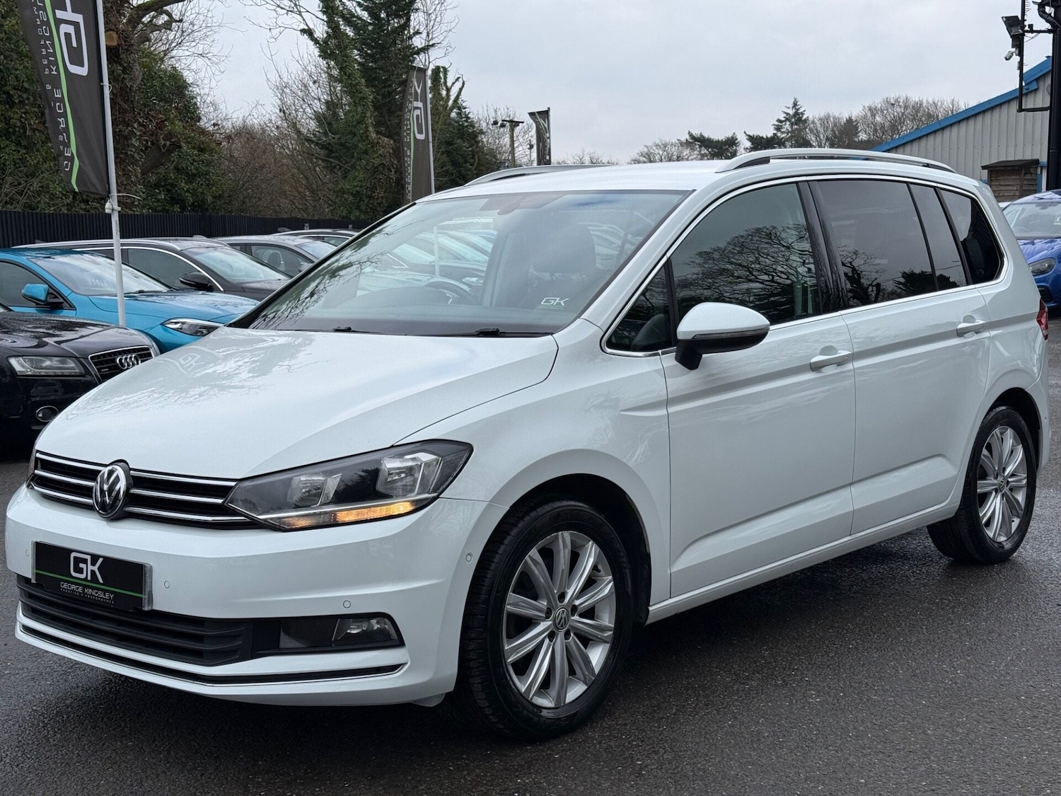 Used Volkswagen Touran 2017 for sale - 77391785: Photo 11
