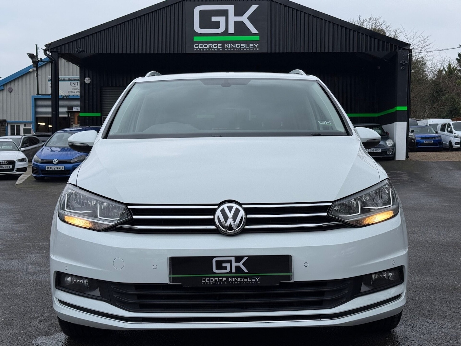 Used Volkswagen Touran 2017 for sale - 77391785: Photo 12