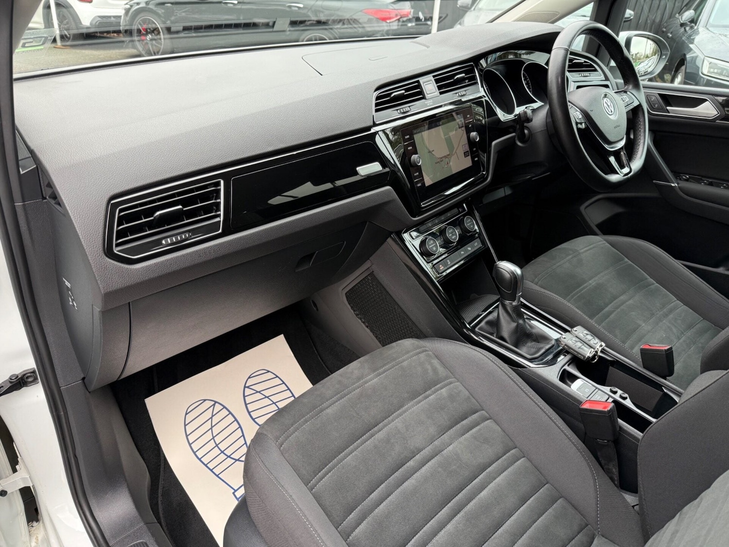 Used Volkswagen Touran 2017 for sale - 77391785: Photo 22