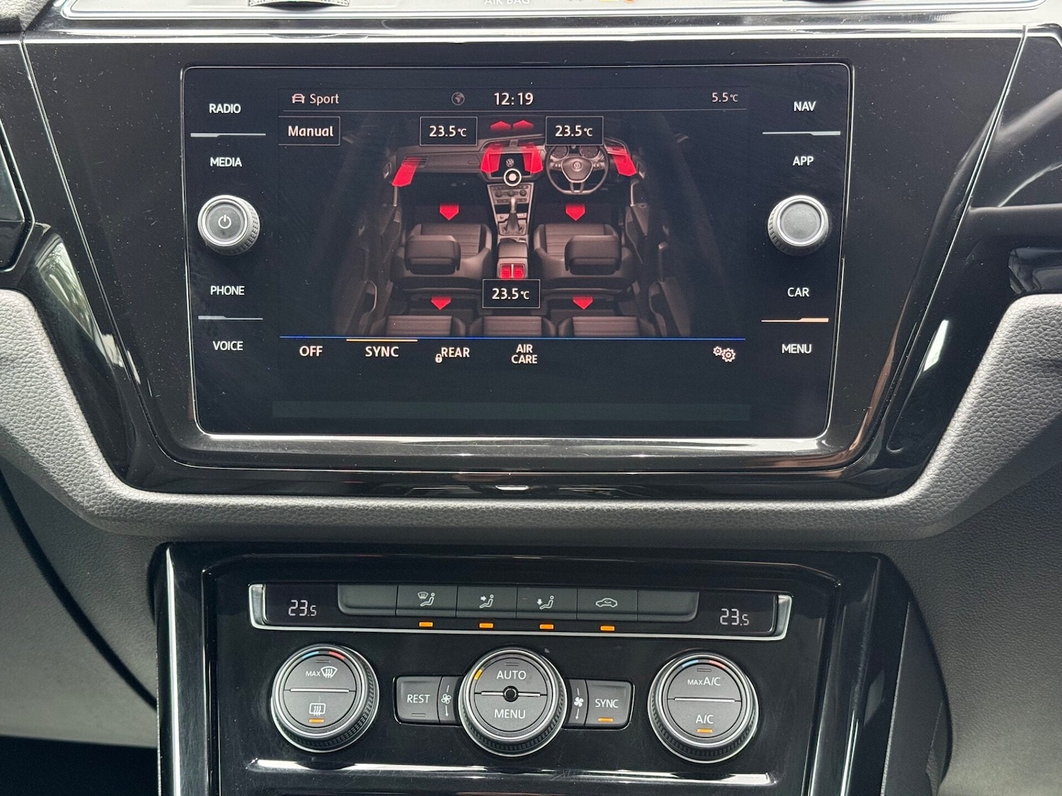 Used Volkswagen Touran 2017 for sale - 77391785: Photo 36