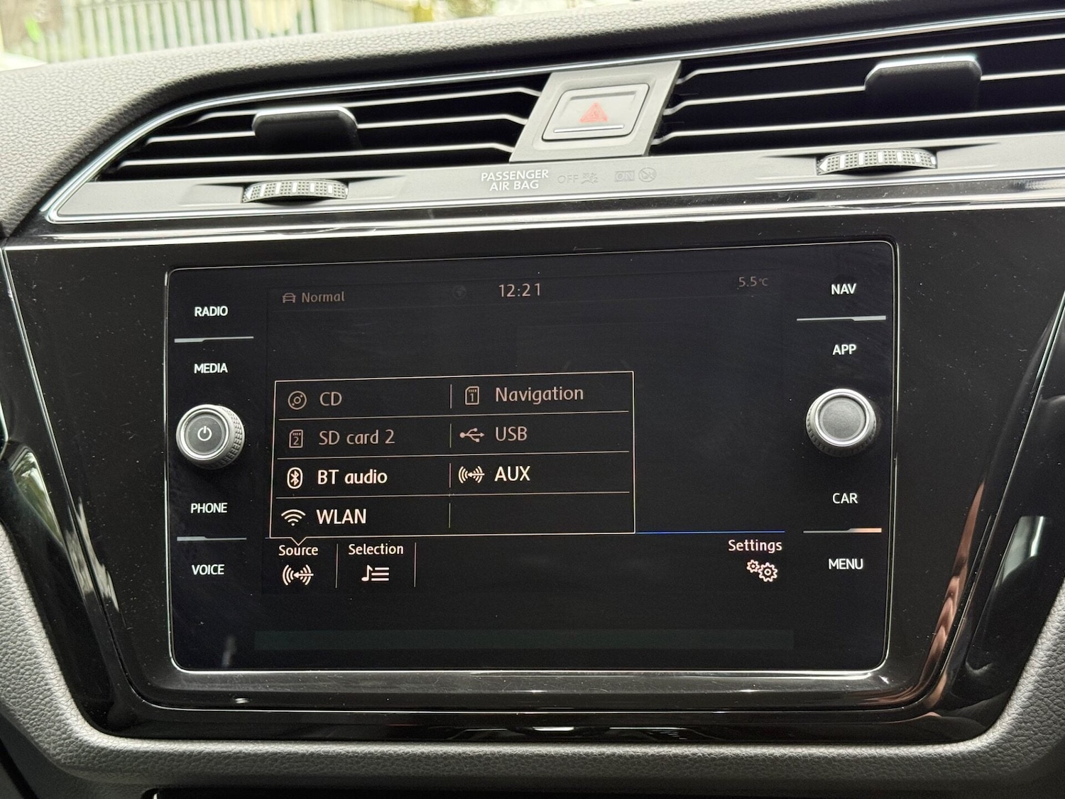 Used Volkswagen Touran 2017 for sale - 77391785: Photo 45