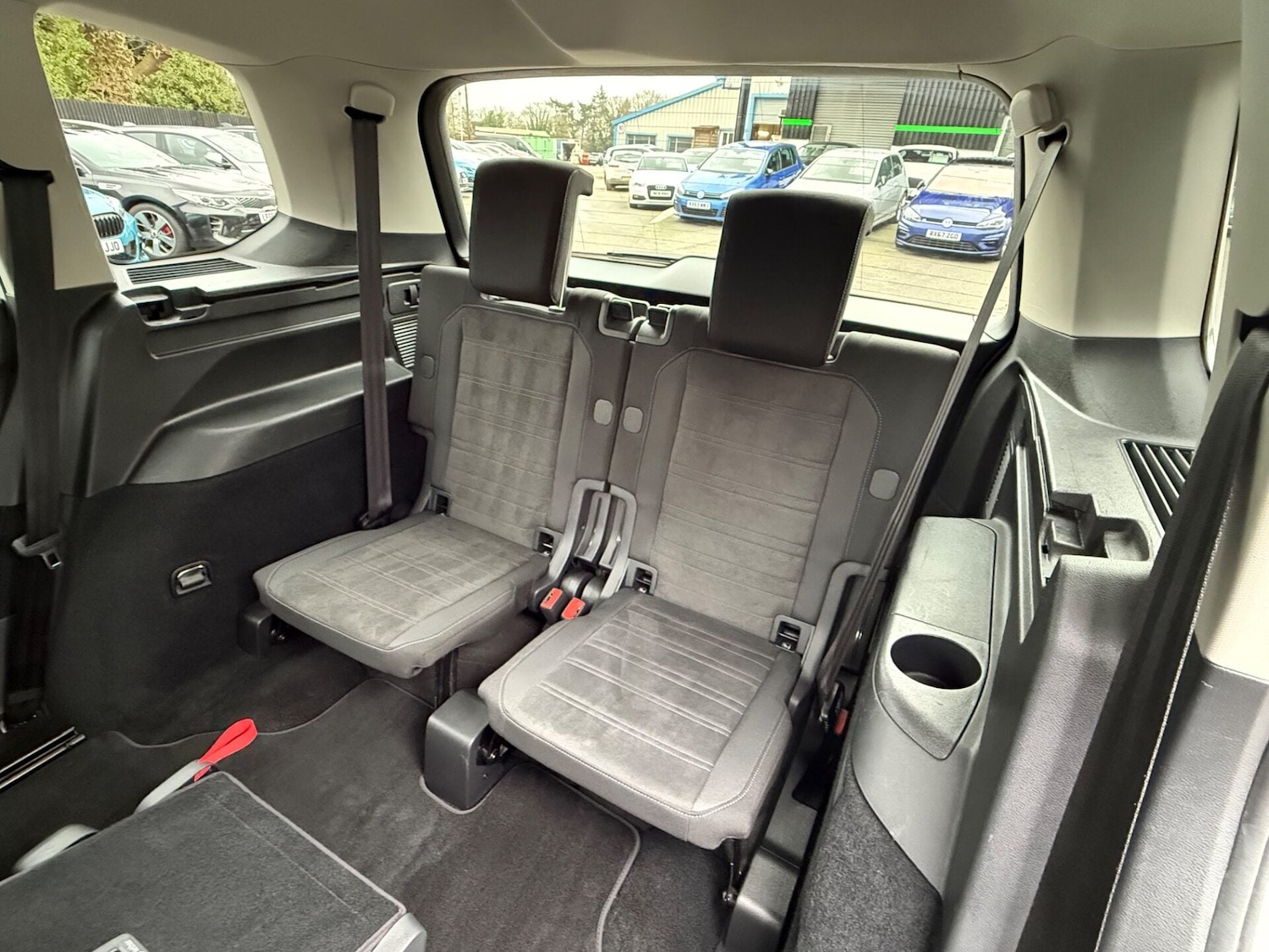 Used Volkswagen Touran 2017 for sale - 77391785: Photo 47