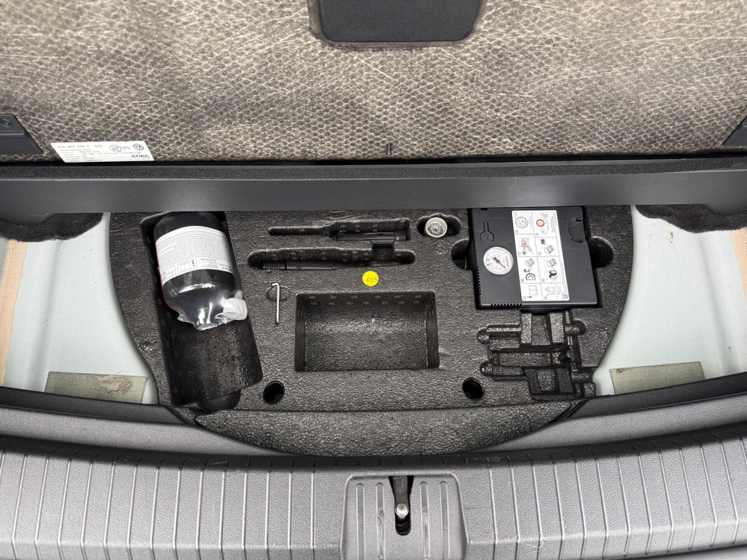 Used Volkswagen Touran 2017 for sale - 77391785: Photo 56