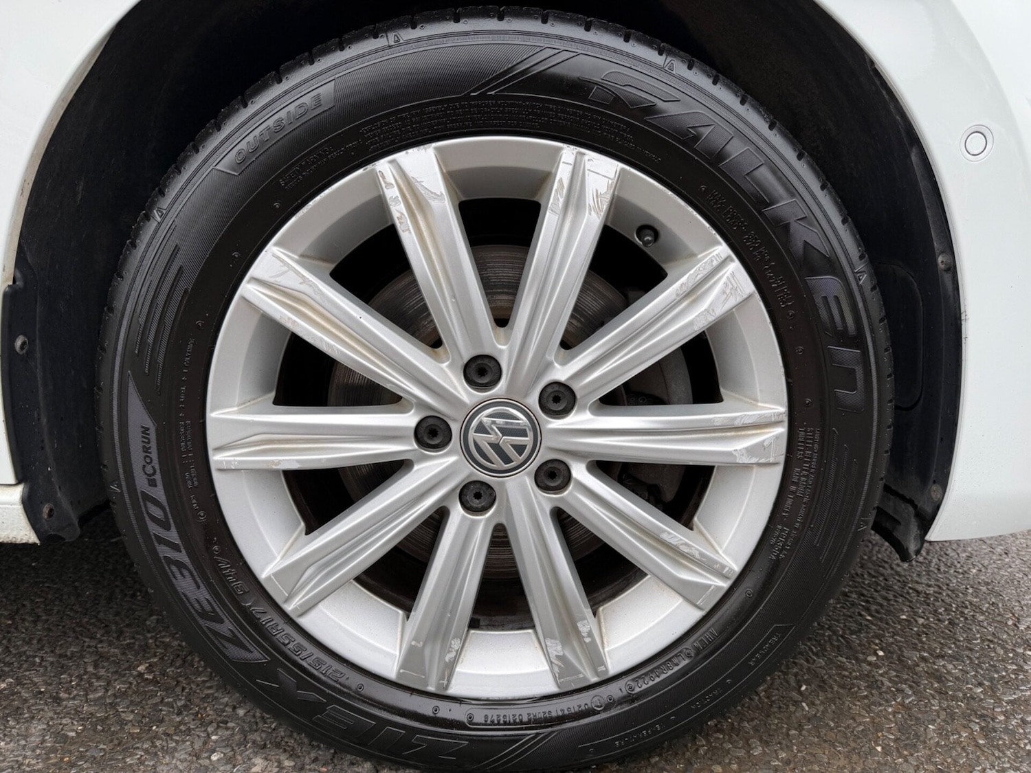 Used Volkswagen Touran 2017 for sale - 77391785: Photo 60