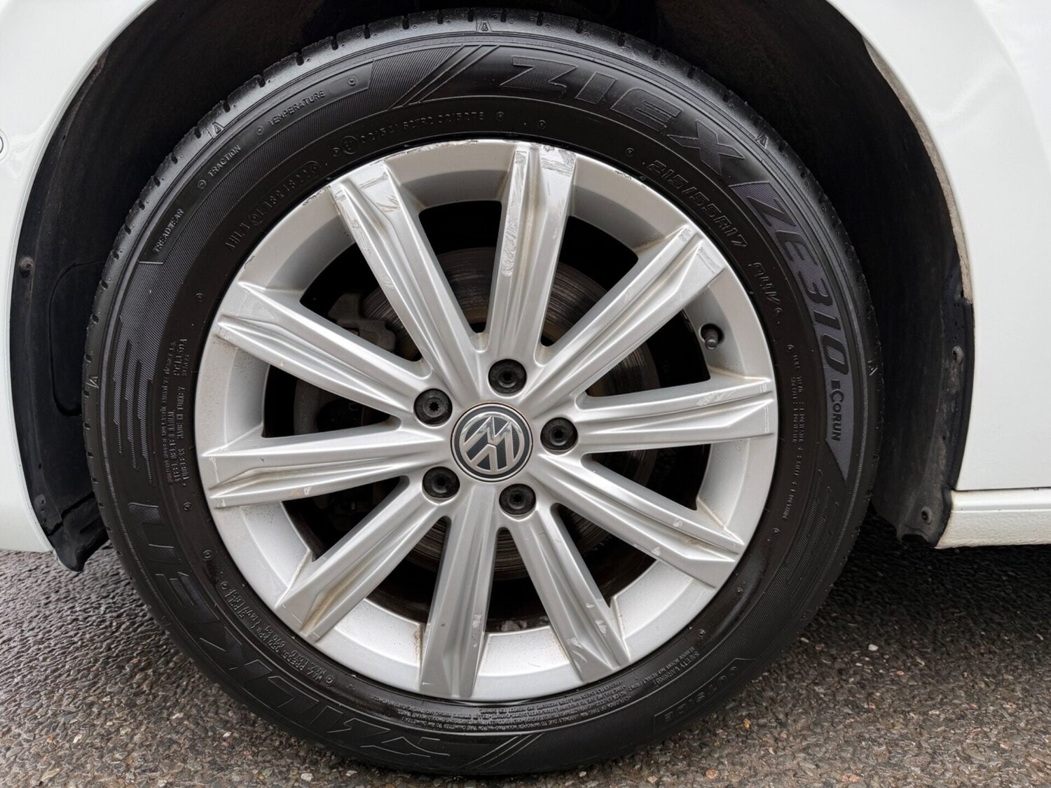 Used Volkswagen Touran 2017 for sale - 77391785: Photo 61