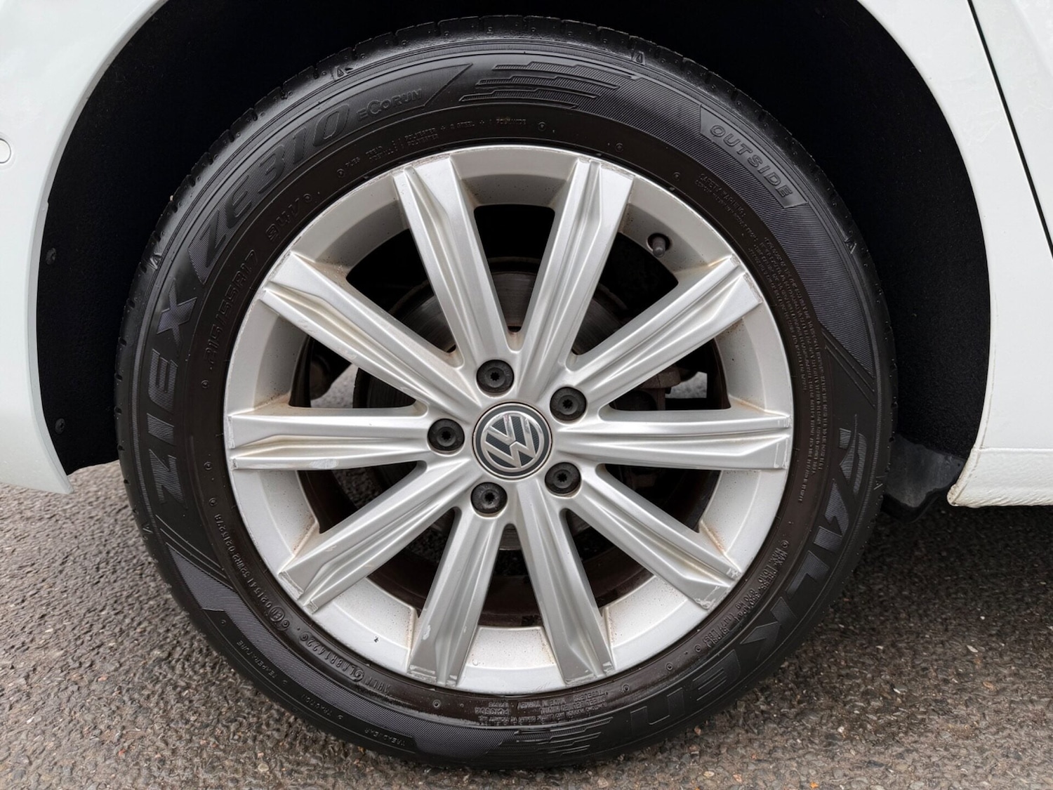 Used Volkswagen Touran 2017 for sale - 77391785: Photo 63