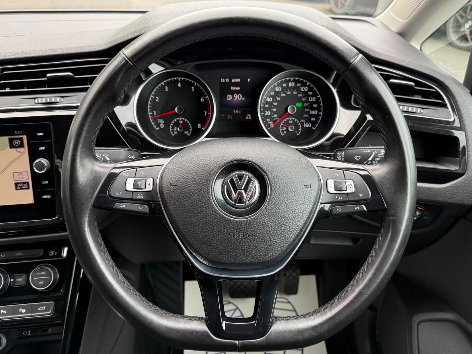 Used Volkswagen Touran 2017 for sale - 77391785: Photo 7