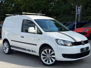 Used Volkswagen Caddy 2015 for sale - 74840561: Photo