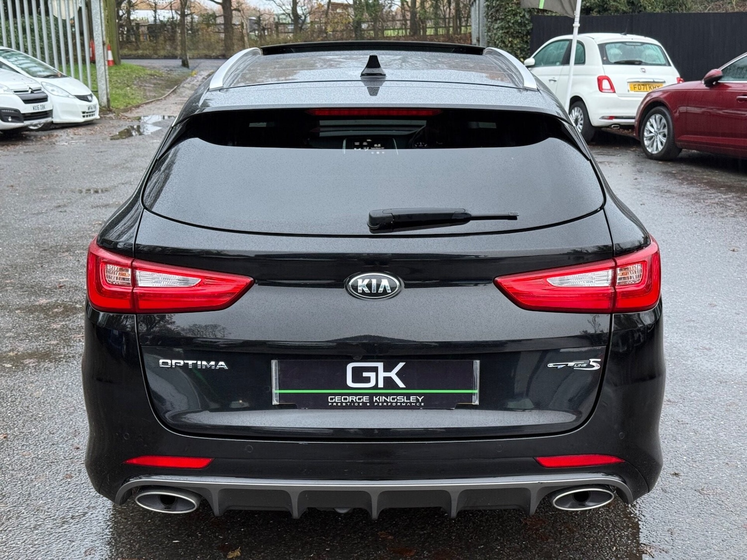 Used Kia Optima 2017 for sale - 76844887: Photo 10