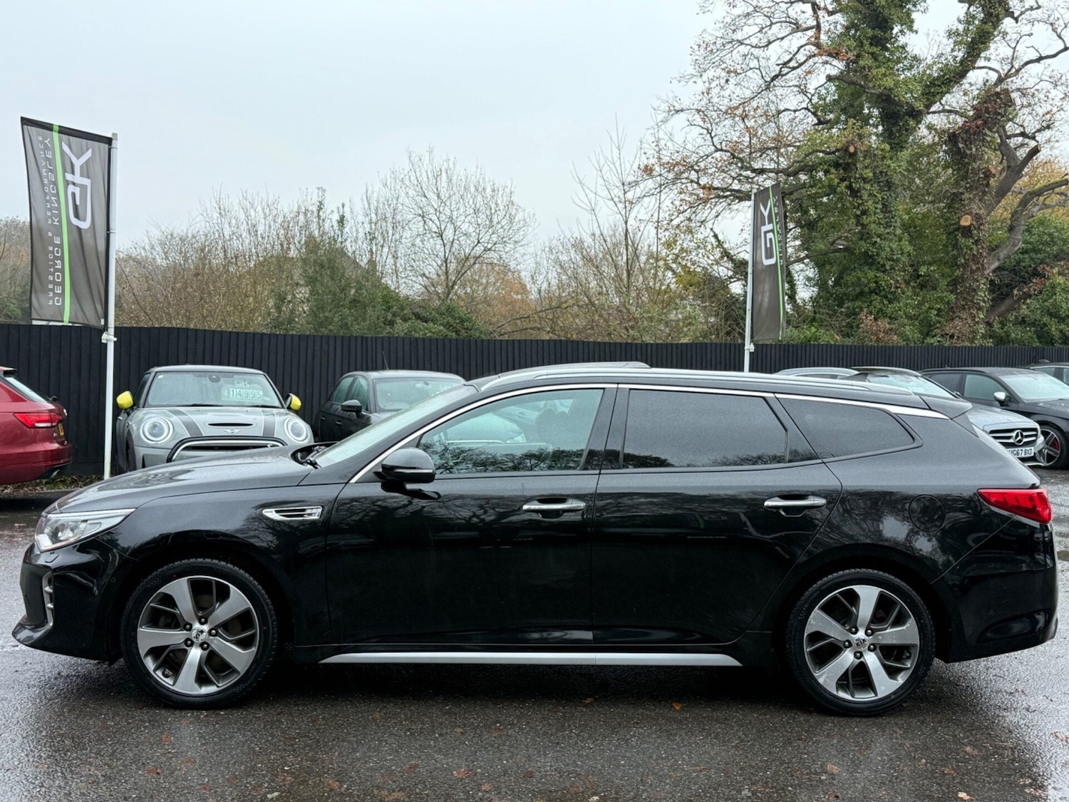 Used Kia Optima 2017 for sale - 76844887: Photo 11