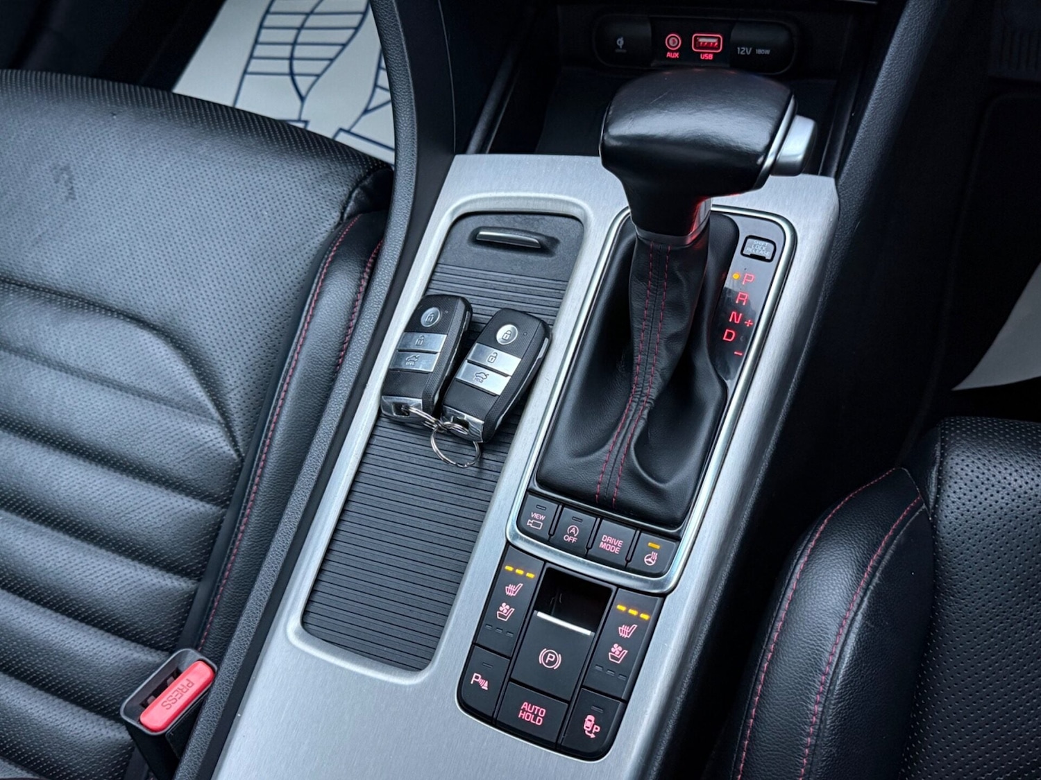 Used Kia Optima 2017 for sale - 76844887: Photo 12