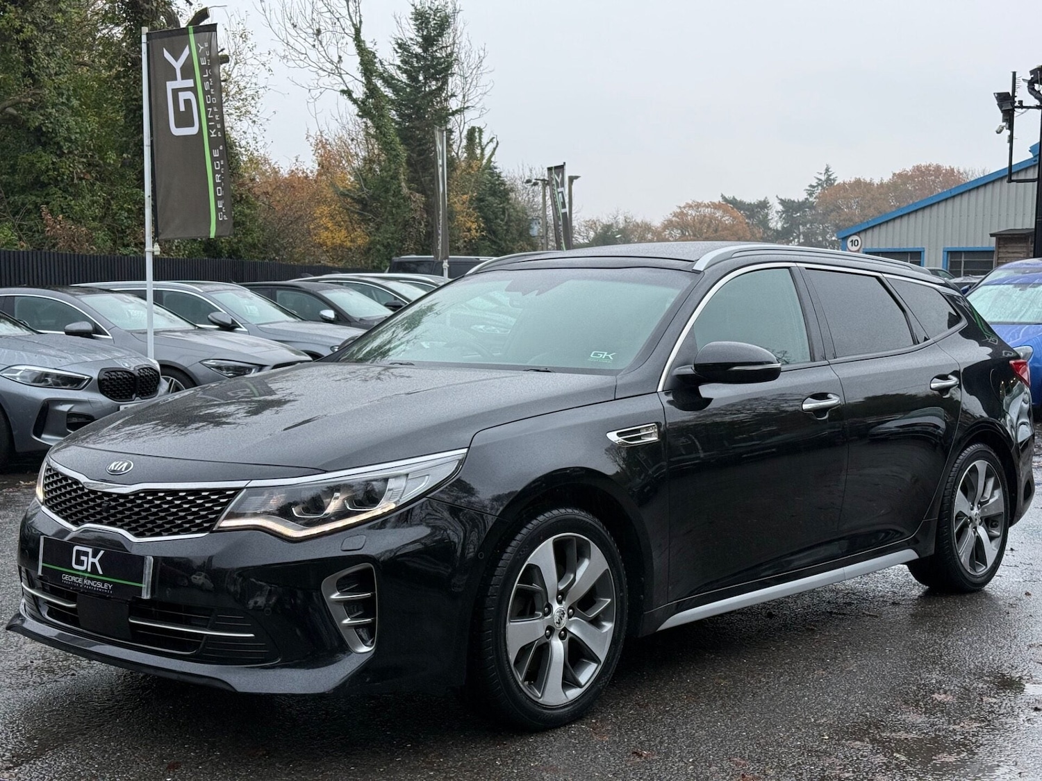 Used Kia Optima 2017 for sale - 76844887: Photo 13