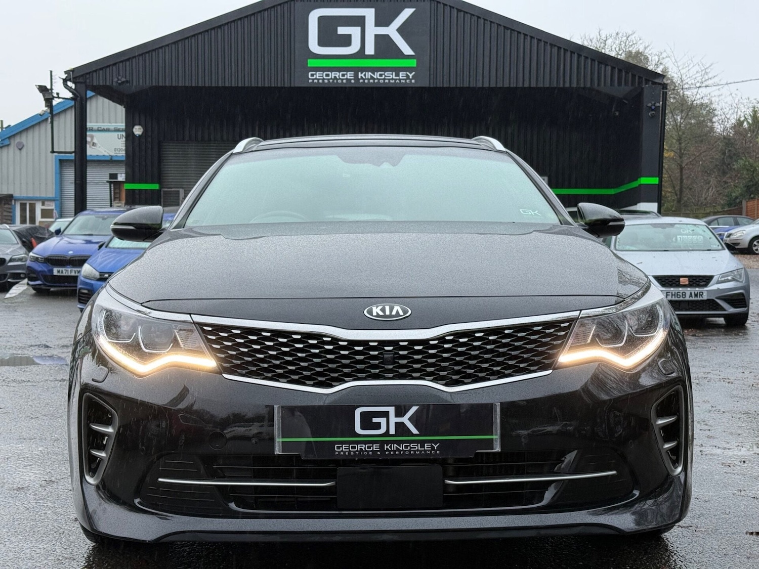 Used Kia Optima 2017 for sale - 76844887: Photo 14