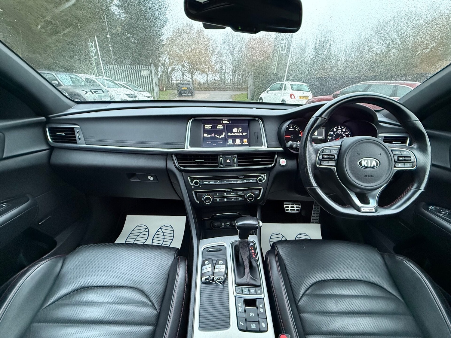 Used Kia Optima 2017 for sale - 76844887: Photo 15